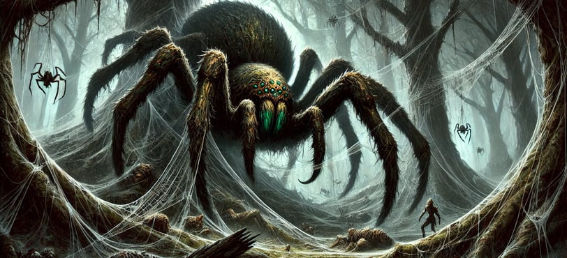 Yaviscizz queen of the Brood of Yavi