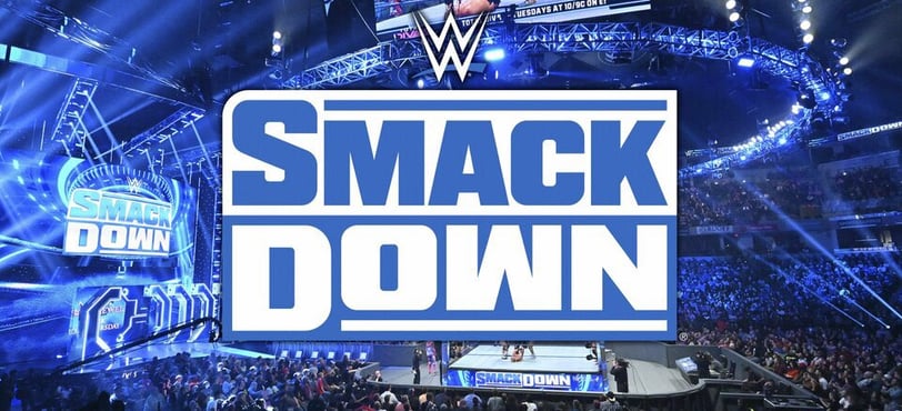SmackDown wwe