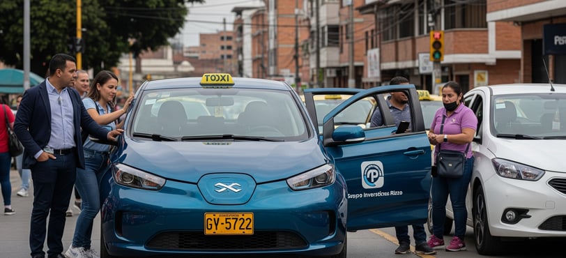 Movilidad-eléctrica-urbana-Alfredo-Tapia-Rizzo-y-fabricantes-internacionales-impulsan-la-transformación-verde-en-el-transport