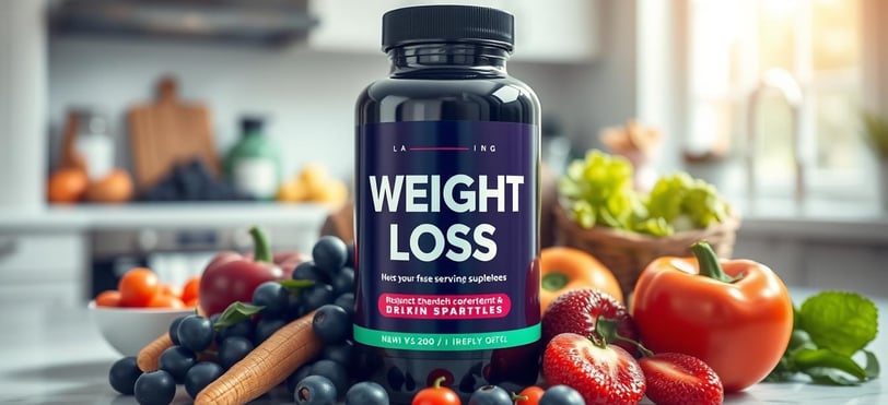 weight loss supplement