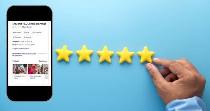 Comment obtenir plus d'avis sur Google pour ton entreprise