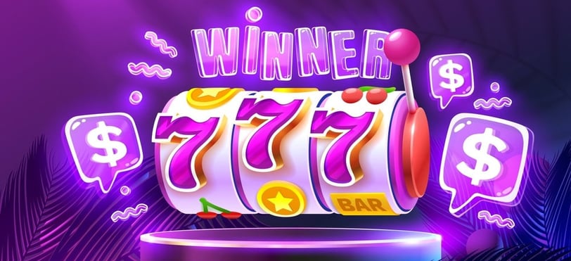 Winner on online slots for real money