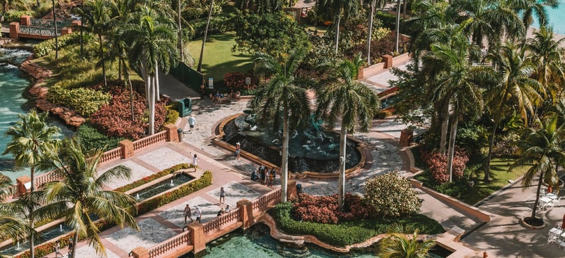 best time to visit bahamas