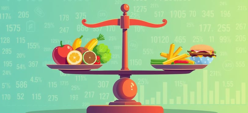 debunking weight loss myths and trends