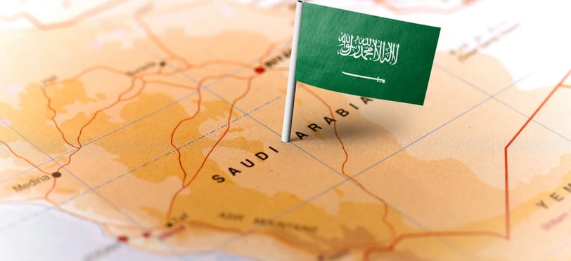 offre d'emploi arabie saoudite