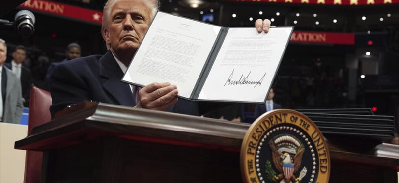 Africa's Climate Future: Navigating Challenges After a U.S. Paris Agreement Withdrawal_ African Narratives
