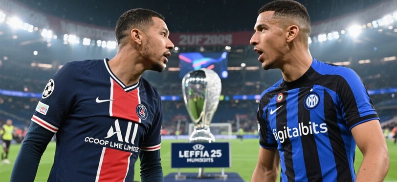 PSG vs Inter Milan di Final UCL 2025: Pertarungan Epik di Munich | NuntiaNews