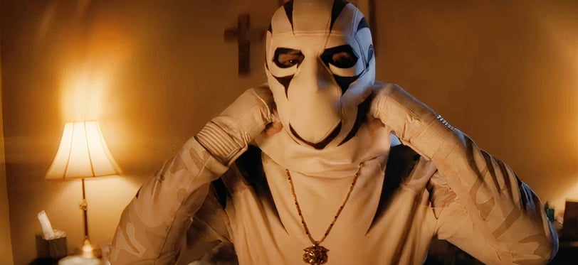 White Tiger Daredevil Born Again