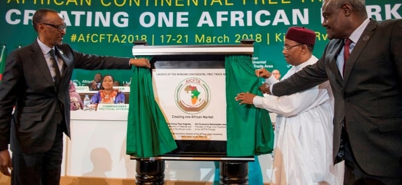 Fast-tracking the establishment of the African Continental Free Trade Area (AfCFTA)