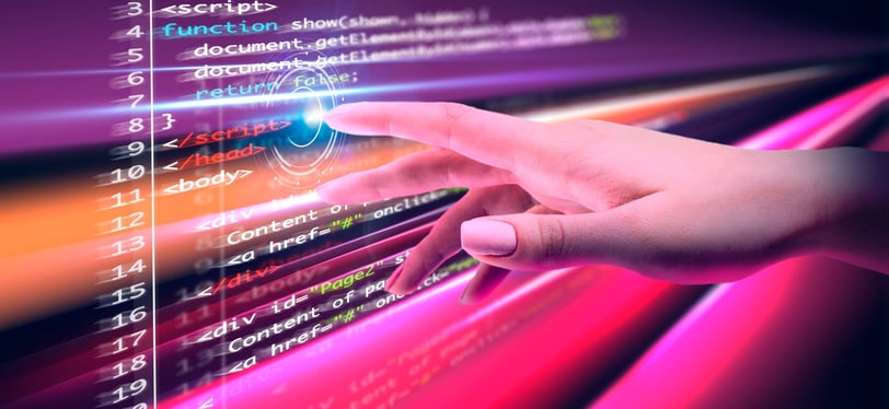 Full Stack Development