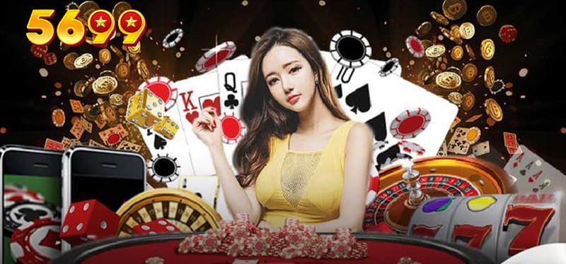 Cổng Game Đổi Thưởng 5699