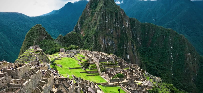 Machu Picchu