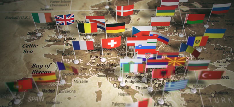 Digital nomad destinations in Europe