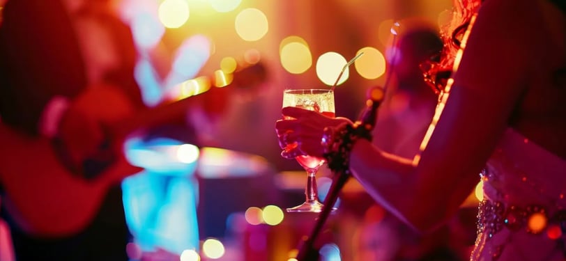 Bali Nightlife, featured on MyTripJunction.com travel blog.