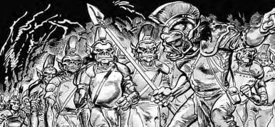 Norker Army