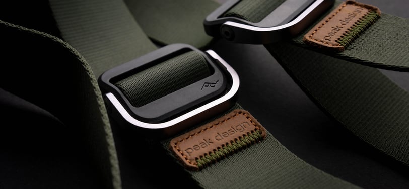 Best camera strap for photographers