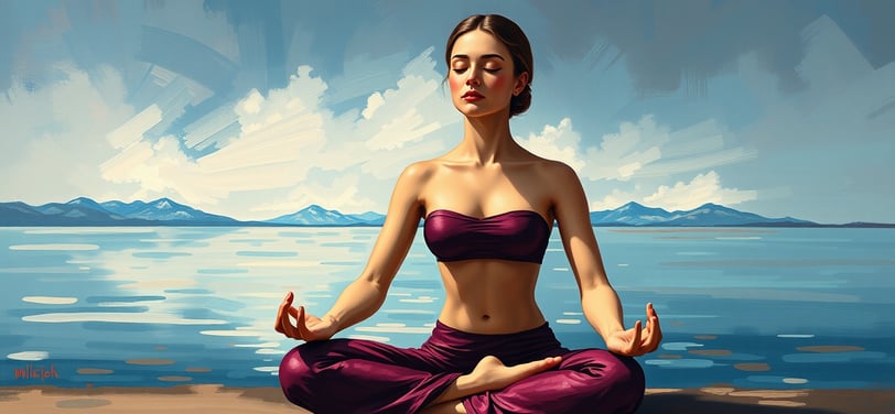 Técnicas de meditação