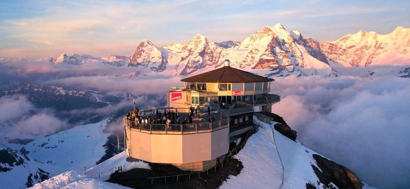 Victoria Jungfrau Grand Hotel & Spa