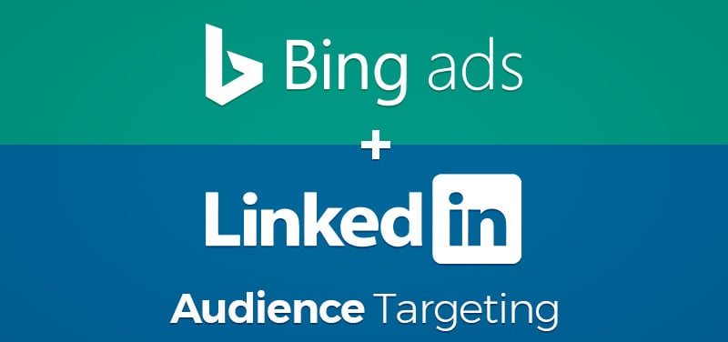 LinkedIn audience targeting