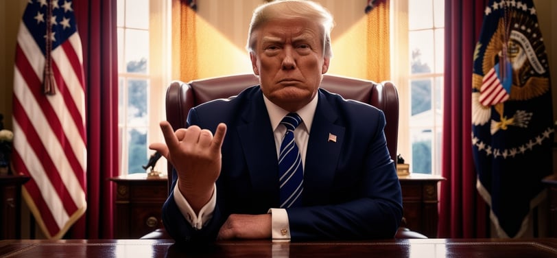 Donald Trump’s Leadership Style