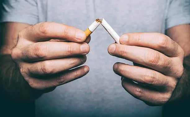 Quit Smoking!