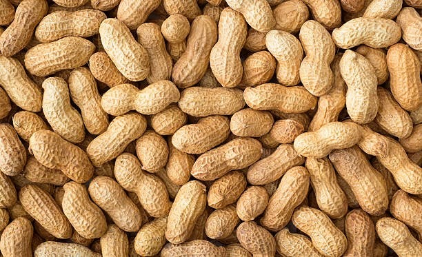 peanuts