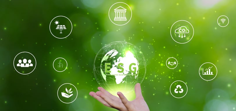 esg investing for the environment