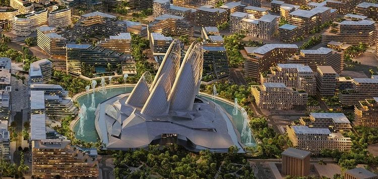 Saadiyat Cultural District