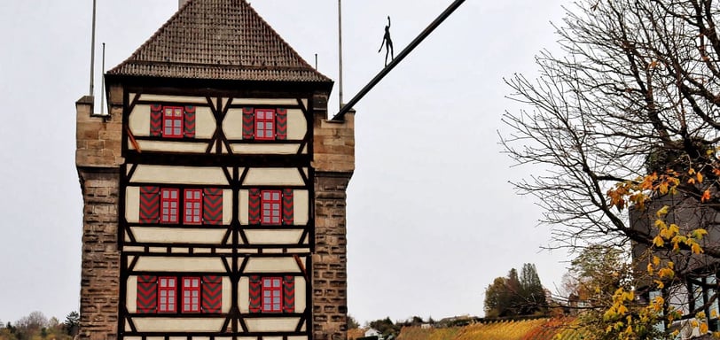 Esslingen Schelztorturm