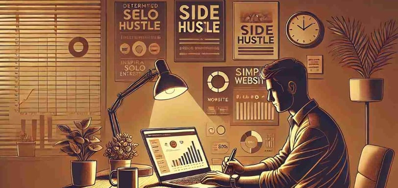 How One Person Built a $1K/Month Business in Just 6 Weeks