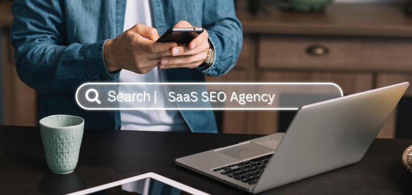 SaaS SEO Agency Search