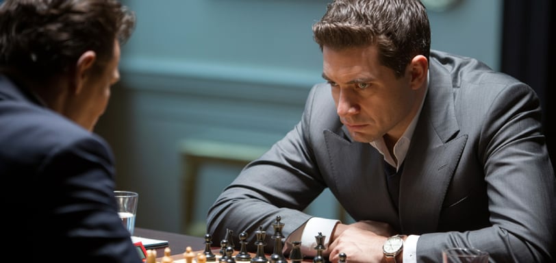 échecs et regard