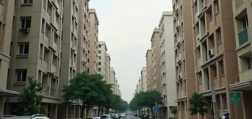 gurgaon city