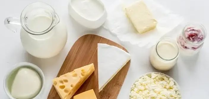 Dairy - Cold Rooms : Cheese, Butter storage, Curd Incubator & Curd Chilling