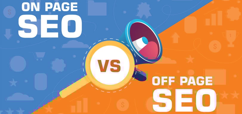 On-Page vs. Off-Page SEO
