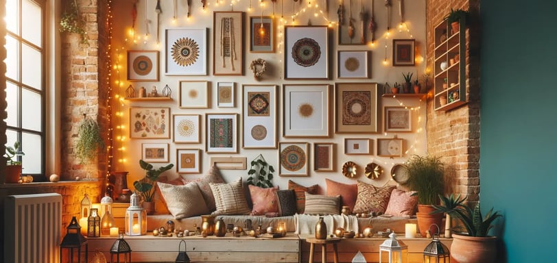 Bohemian lights
