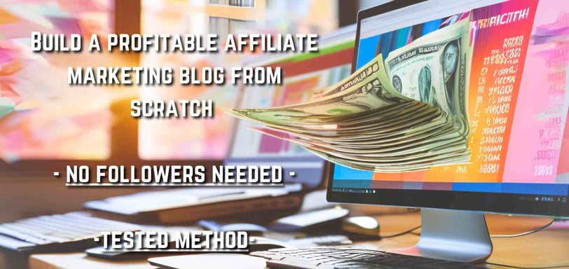 affiliate marketing no followers