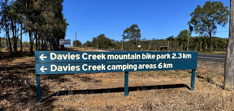 Discover family-friendly activities in Davies Creek National Park. 2024
