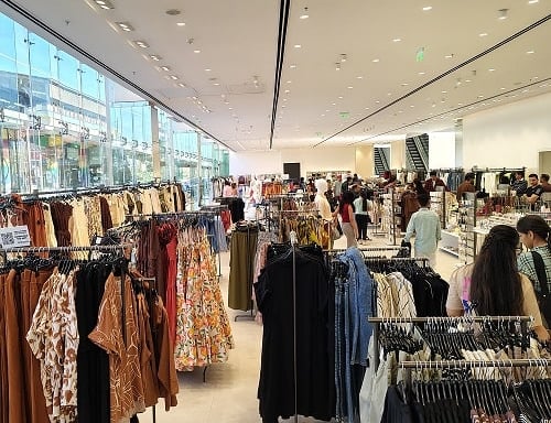 Westside Noida Sector 50 women's Collection