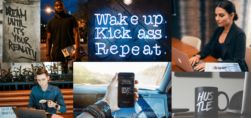 how to make money with side gigs, side-gig clubhouse, how to choose a hustle, advice for hustlers