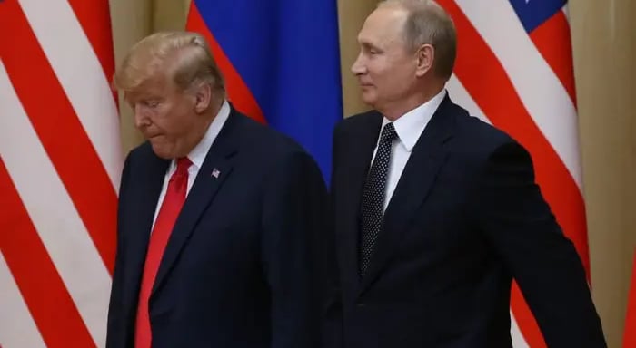 Russia Rejects Trump’s Ceasefire Call but Signals Willingness for Peace Talks in Ukraine Conflict
