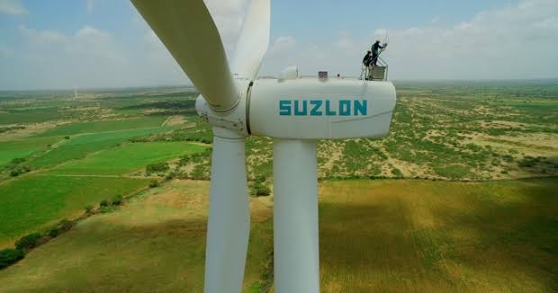 Suzlon Energy Aims for 4.5 GW Wind Turbine Capacity Expansion by Next Year