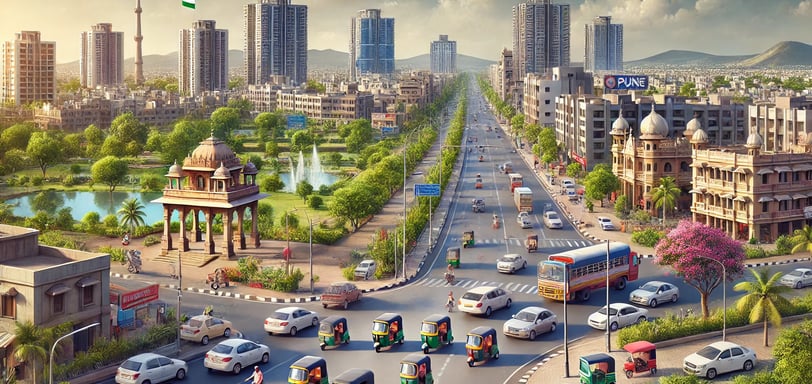 pune city