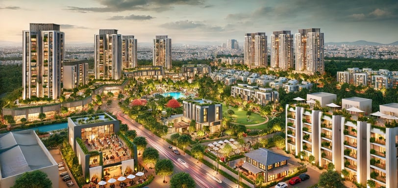 best areas in bangalore