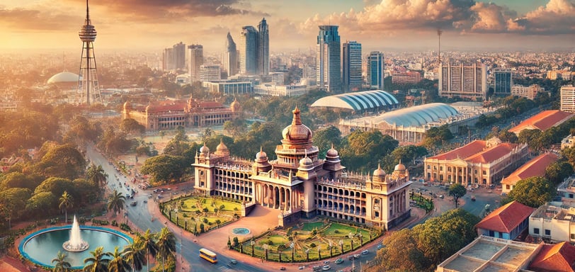 cheapest places in bangalore