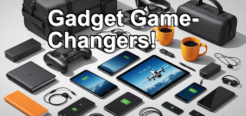 Travel Gadgets