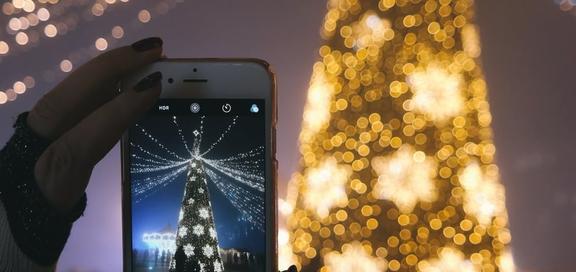 World of Illuminations for Christmas