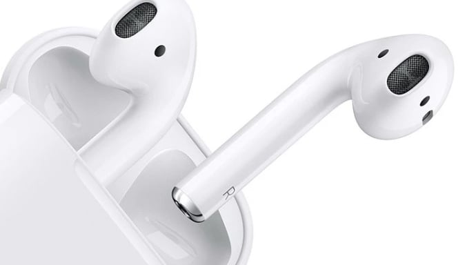 Apple Airpods 2nd Gen - no nonsense functionality