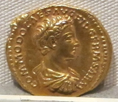 aureo emperador comodo