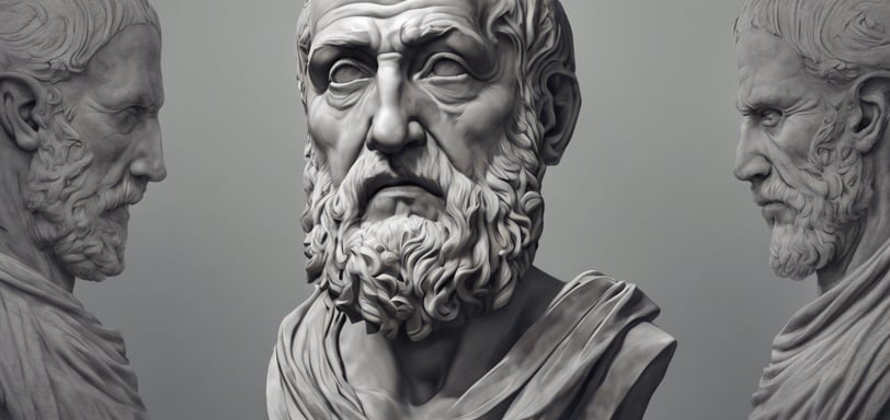 Stoicism and mental health